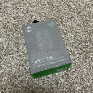 [미개봉-급처네고0] 레이저 바이퍼 V2 Pro