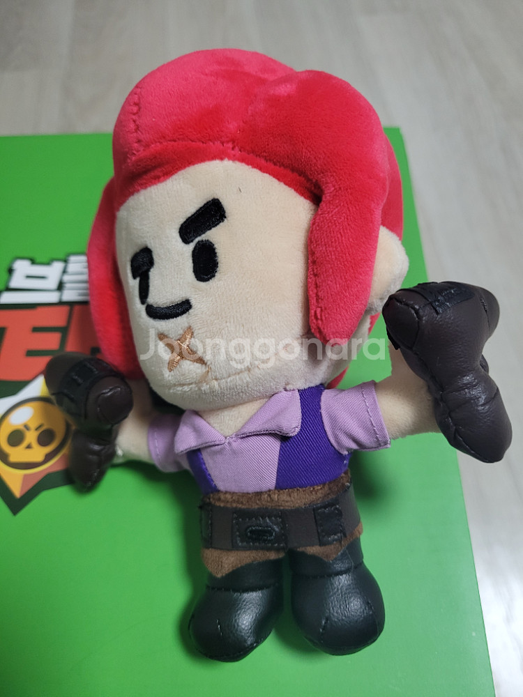 브롤스타즈 파워큐브 랜덤박스 박스개봉만--1