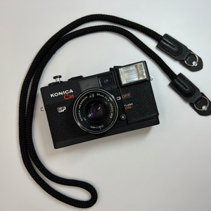 코니카 C35 EF 필름카메라(16)