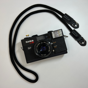 코니카 C35 EF 필름카메라(17)