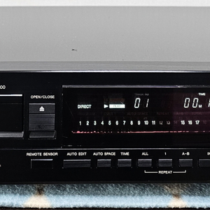 데논 CD 플래이어 DCD-1600