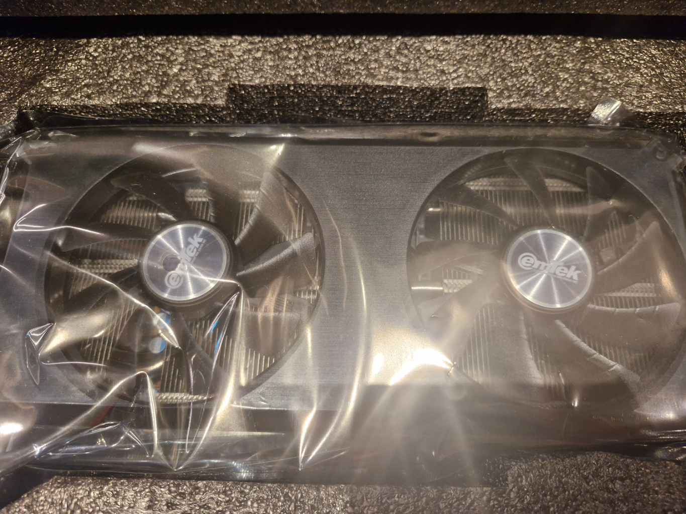 이엠텍 rtx3060ti 팝니다 거의 새것