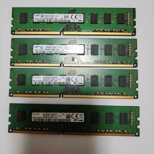 삼성메모리카드 8GB DDR3 12800U