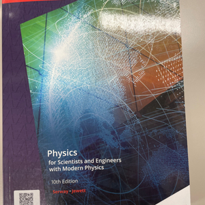 일반물리학 기초물리학 원서 10판 Physics for