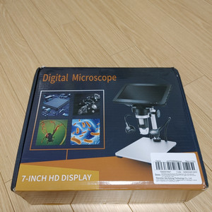 디지털 마이크로 스코프(디지털 현미경)