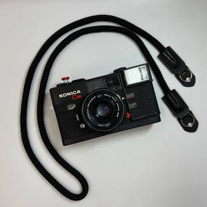 코니카 C35 EF 필름카메라(19)