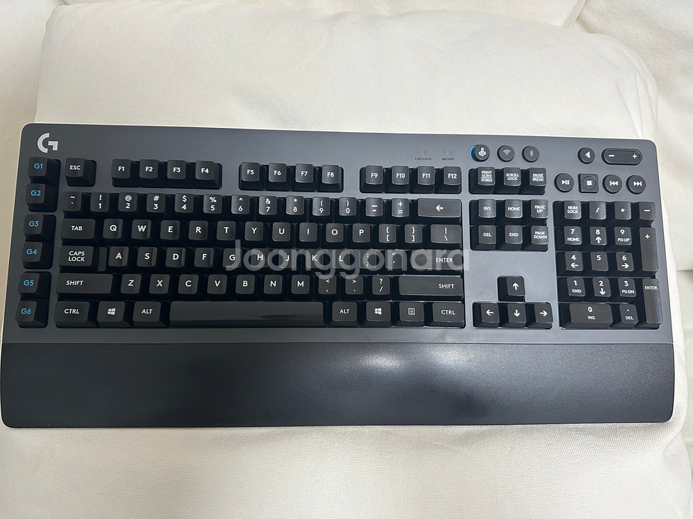 로지텍 g613 키보드 영문자판--2