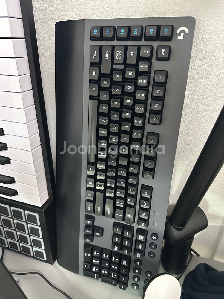 로지텍 g613 키보드 영문자판--1