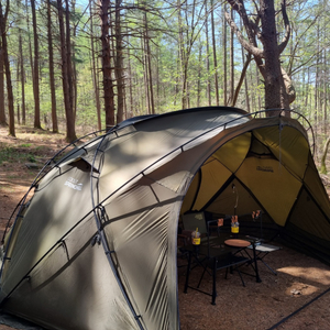 스피어하우스 2.0 올리브 아고라st 캠핑 쉘터 텐트