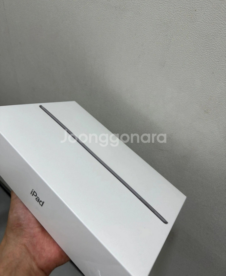 아이패드 9세대 wifi 64gb 미개봉 급매--0