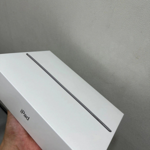 아이패드 9세대 wifi 64gb 미개봉 급매