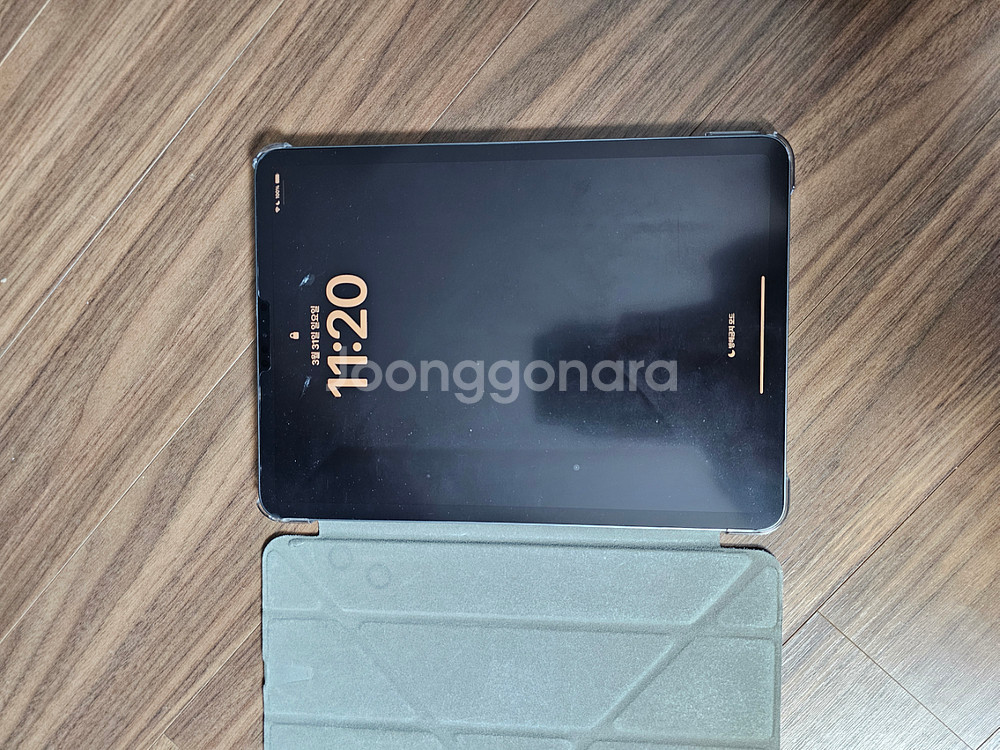 아이패드 프로 11인치 3세대 M1 128gb 와이파이--2
