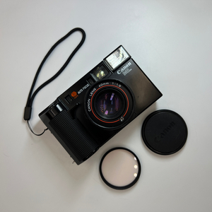 캐논 AF35 ML 필름카메라