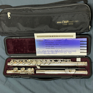 야마하 YFL-221 플루트