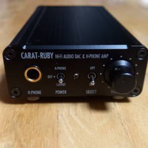 스타일오디오 Carat-Ruby Mk2 판매