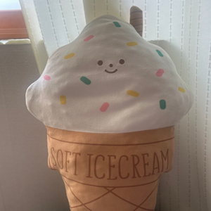다이소 아이스크림 인형