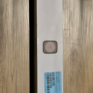 애플워치8 45mm 스타라이트 S급 리퍼(미사용)