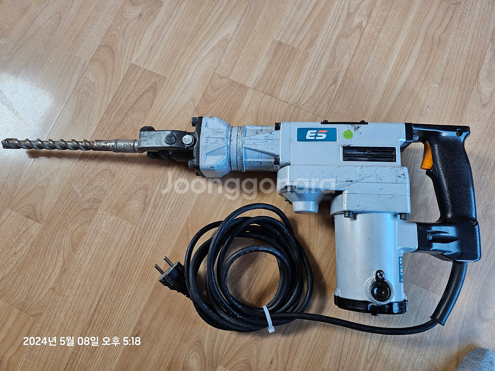 파괴함마 드릴 es h538팝니다--0
