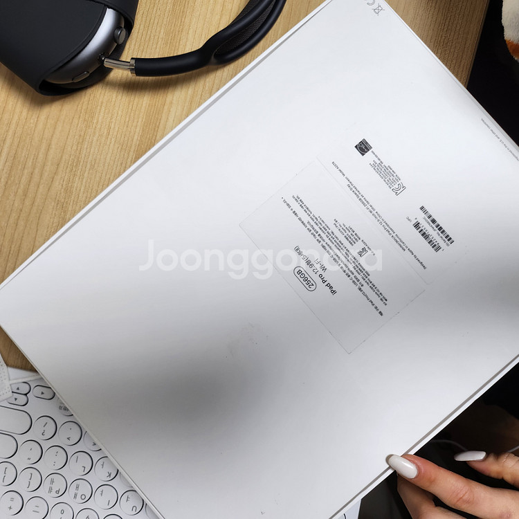 아이패드프로 5세대 12.9 와이파이 256기가 스그--3