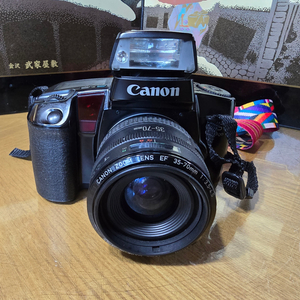 캐논 EOS 100QD 자동필름카메라