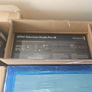 ATEM Television Studio Pro 4K