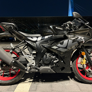 스즈키 gsx r 125