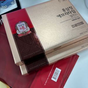 정관장 홍삼정 밸런스 20포 *2상자+쇼핑백
