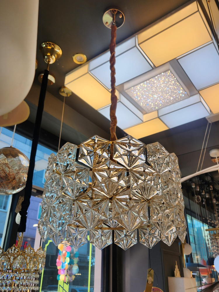 인테리어 샹들리에 식탁 등--1