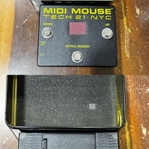 midi mouse 미디 마우스 미디컨트롤러 이펙터
