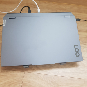 레노버 loq15 ahp9 게이밍 노트북 rtx4050