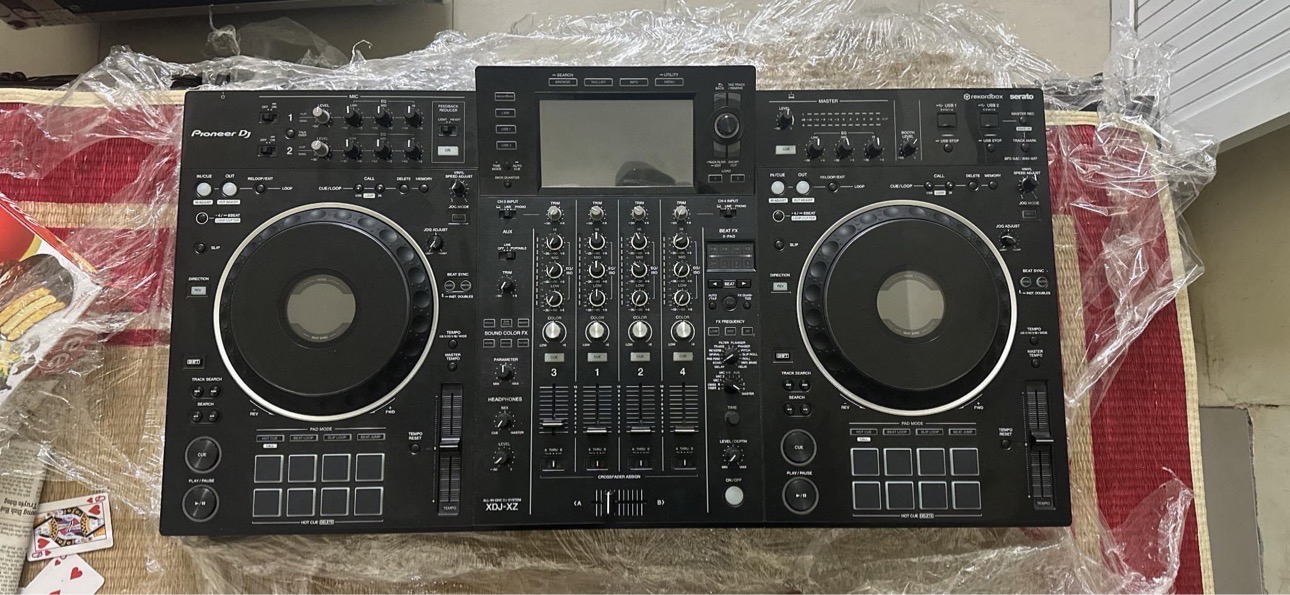 XDJ-XZ LIKE NEW98%