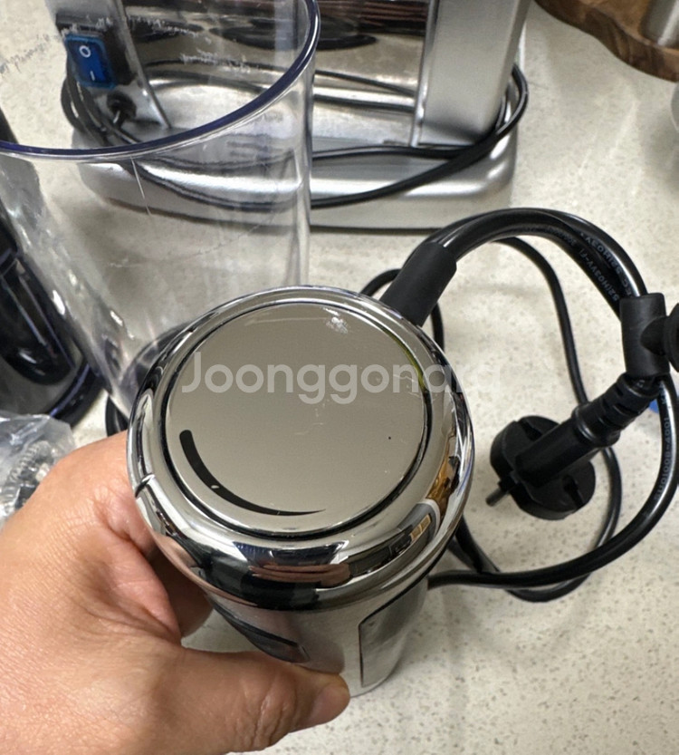 WMF블랜더 4in1--4