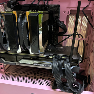 RTX 3080TI 컴퓨터 본체팝니다. (메모리제외)