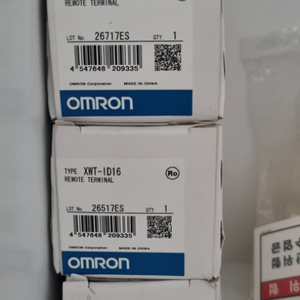 OMRON PLC(XWT-ID16)