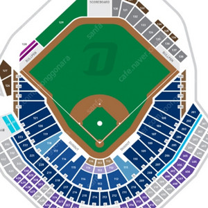 삼성 vs NC 5월11일 원정응원석 2연석