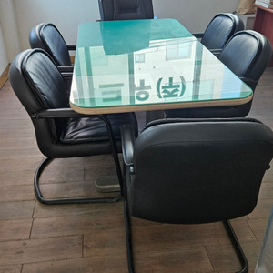 사무용회의탁자,책상,의자