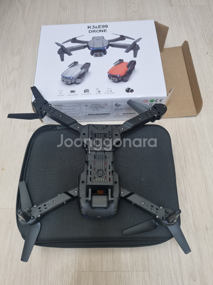 드론 한번사용 깨끗합니다--2