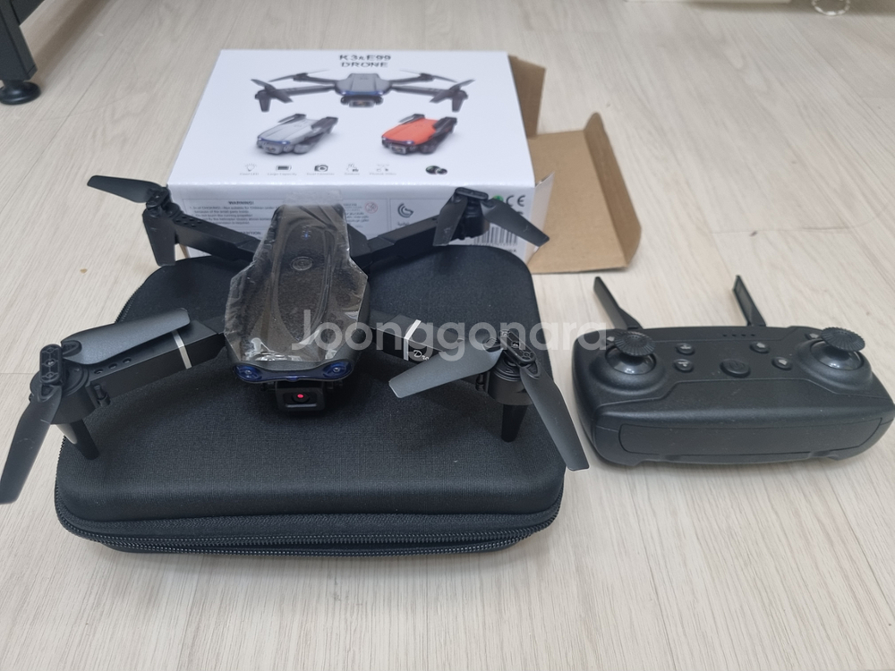 드론 한번사용 깨끗합니다--1