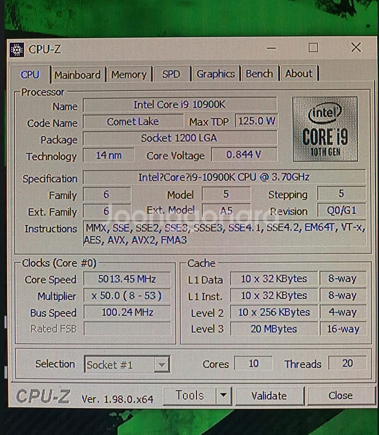 i9-10900k RTX 3060 130만원에 판매.--3