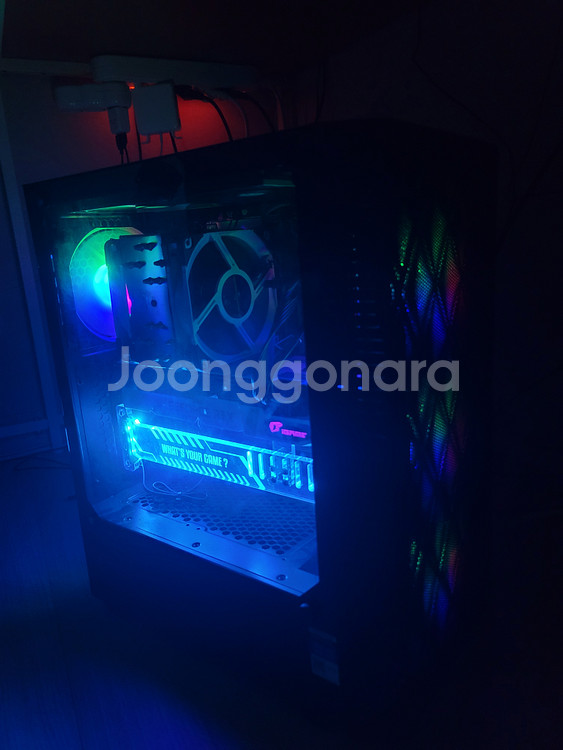 i9-10900k RTX 3060 130만원에 판매.--2