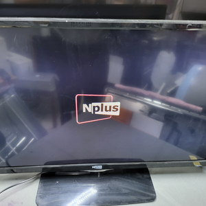 32인치 부품용 tv nplus