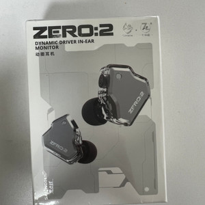 7hz zero2 제로투 이어폰