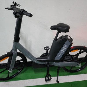 전기자전거 비아지오 HX5 (미사용 새제품)