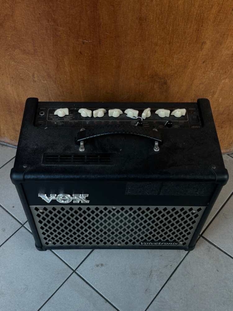 vox 앰프 vt-30--1