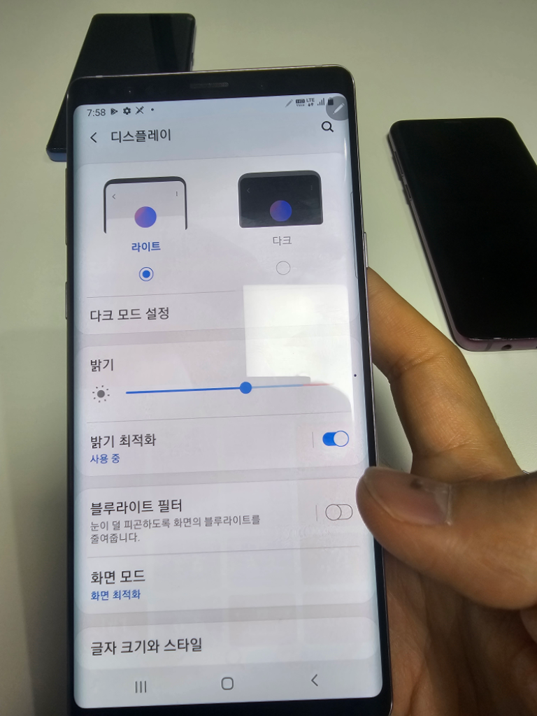 삼성 갤럭시 노트9 128gb 팝니다