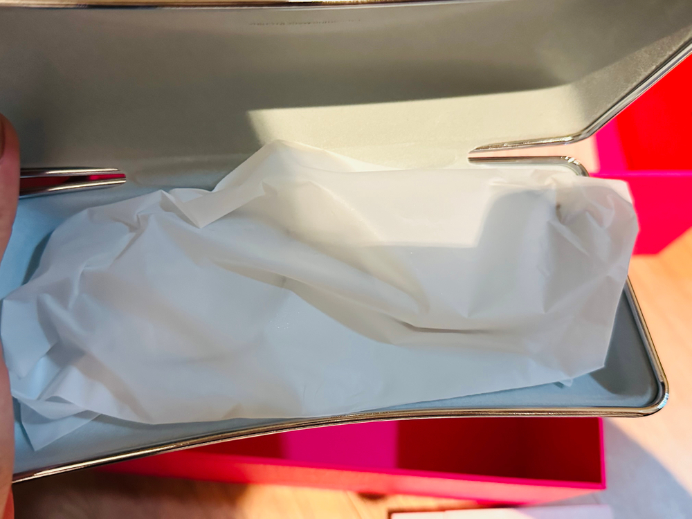 (새상품) 젠틀 몬스터 ABA-02 아바02 실버 정품--2