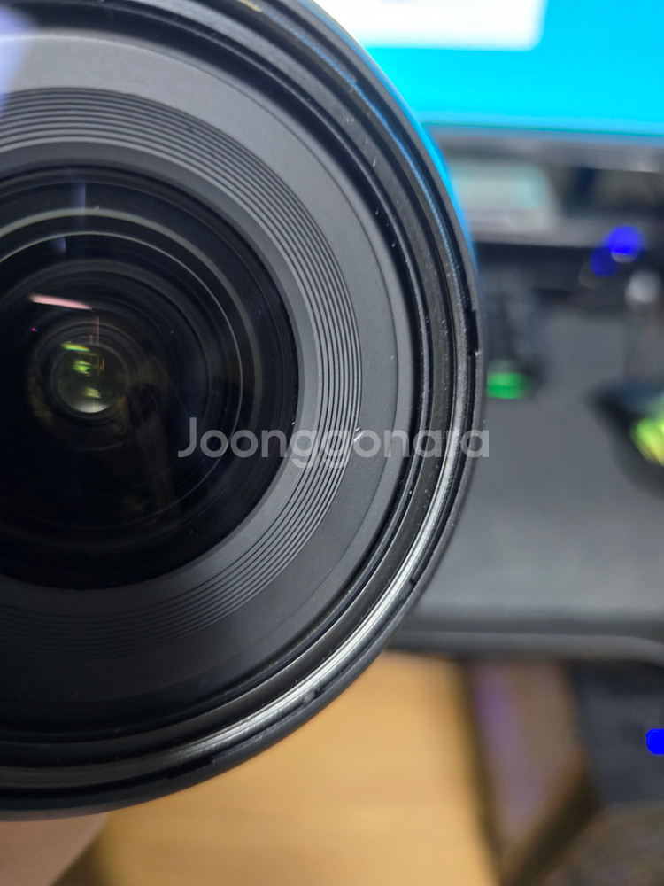 니콘 D850 및 탐론 17-35--9