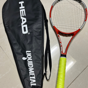 헤드 레디컬 테니스 라켓 + 가방 판매
