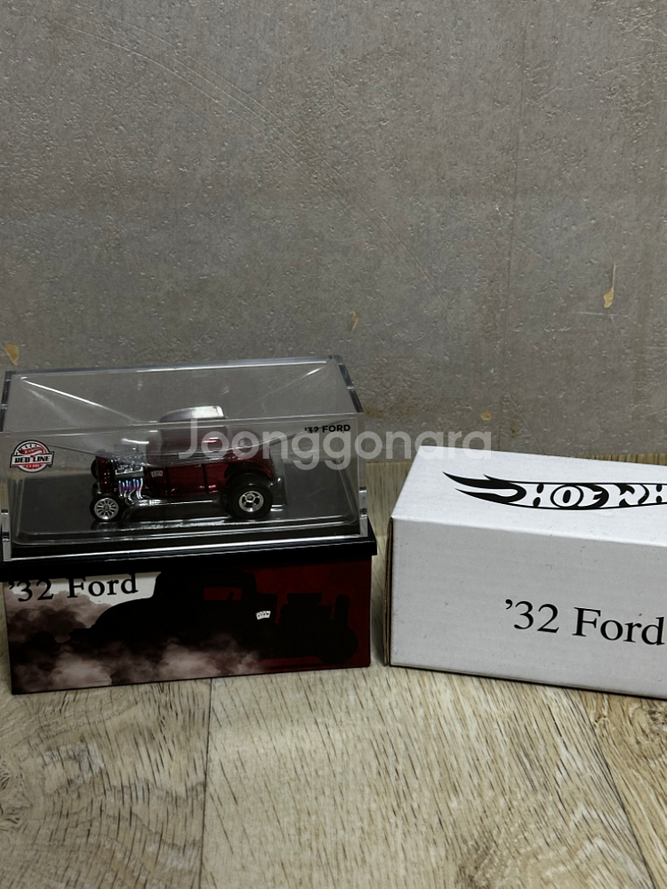 핫휠 rlc 32 ford--1