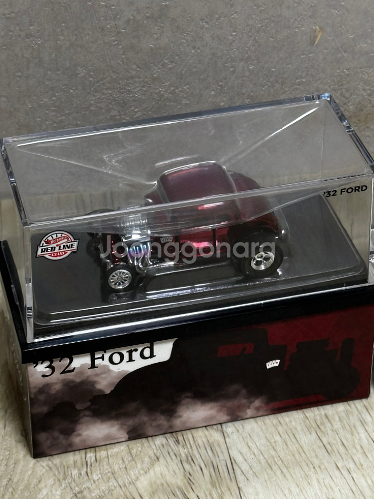 핫휠 rlc 32 ford--2